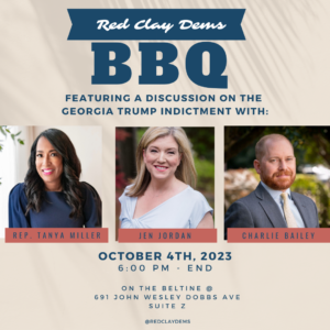 BBQ Event Panel