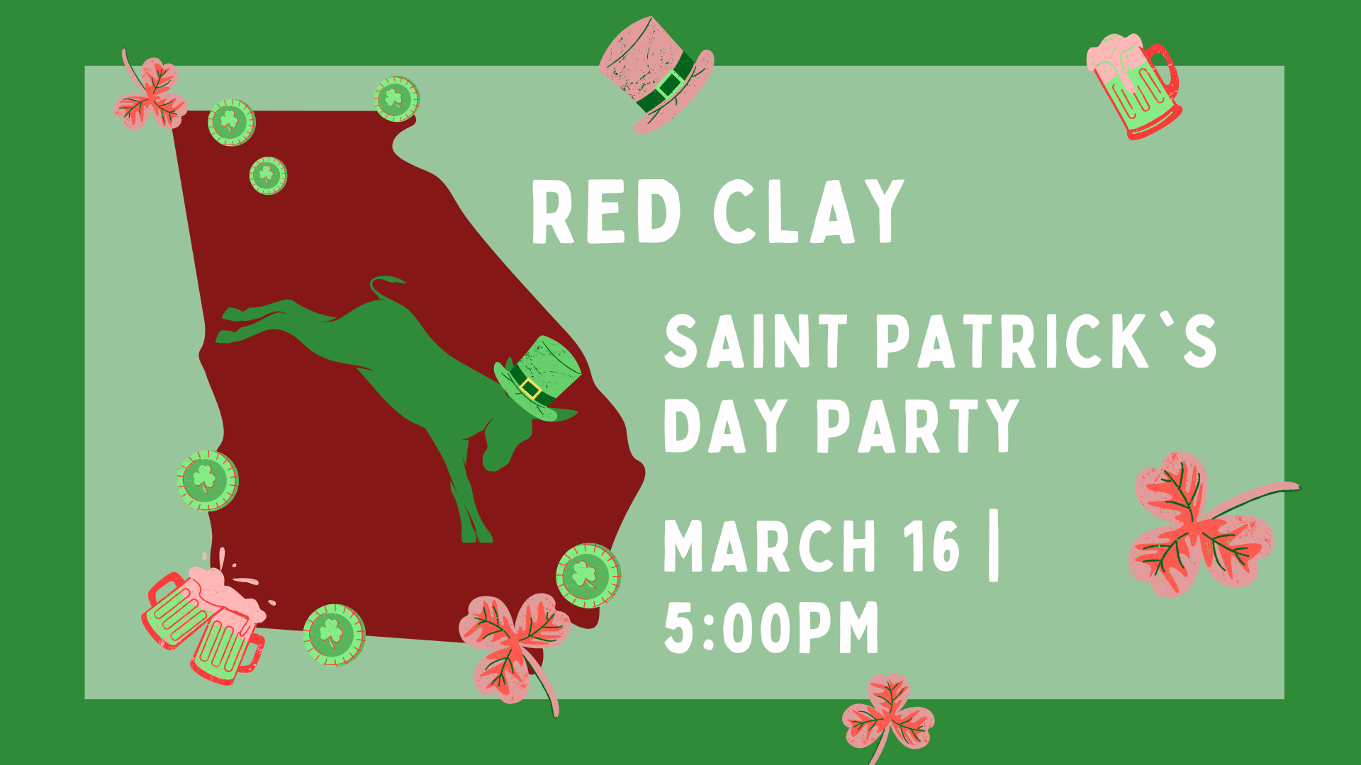 Red Clay Banner Image