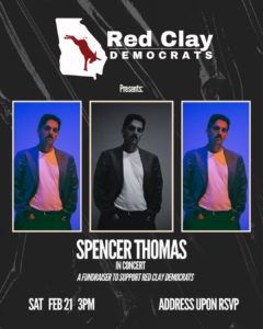 Spencer Thomas in Convert