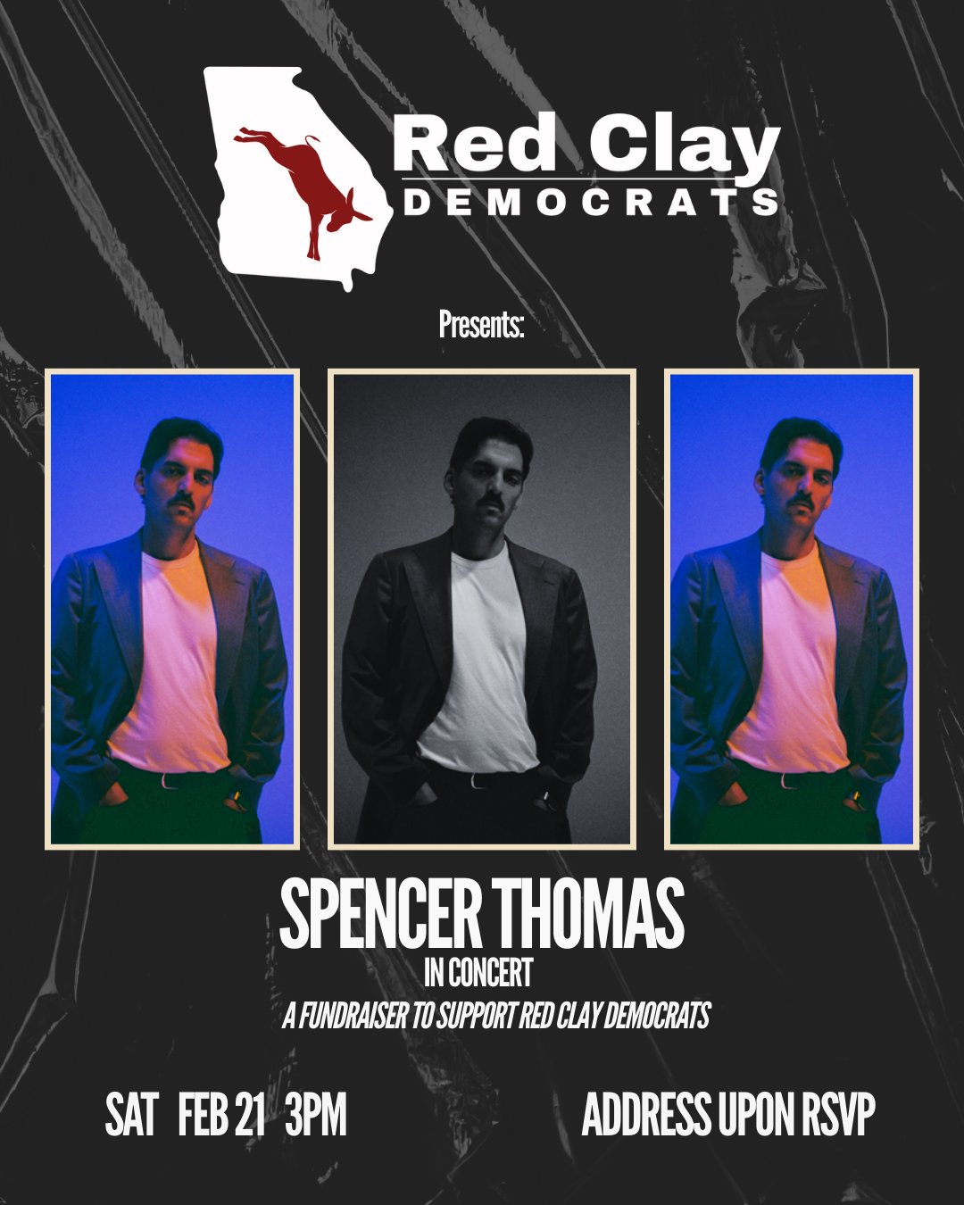 Spencer Thomas in Convert